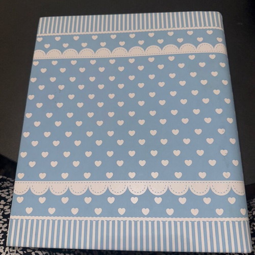Baby photo album like new, 26 pages