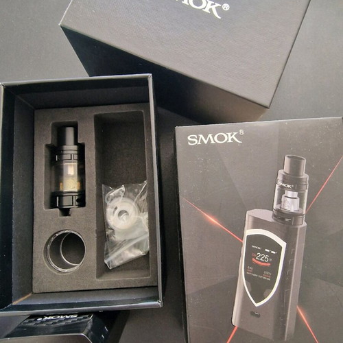 Smok Procolor Kit 225W TC used