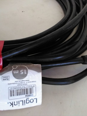 Καλώδιο HDMI μεταχειρισμένο 15 μέτρα LogiLink