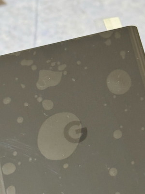 Google Pixel 6 Pro γνήσιο καπάκι μπαταρίας καινούργιο