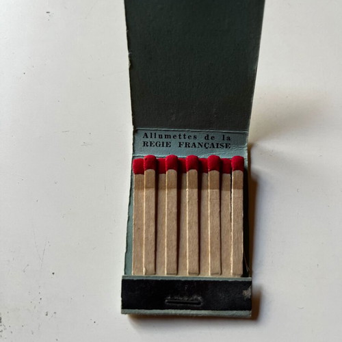 Gemini Vintage Matchbox like new