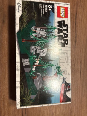 Lego Starwars 40362 Battle of Endor 20th Anniversary sealed