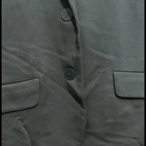 Benetton blue jacket like new, size XXL