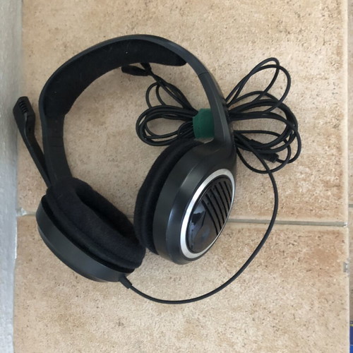 Sennheiser PC 320 G4ME gaming headset used