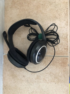 Sennheiser PC 320 G4ME gaming headset used