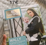 Wally ergonomic backpack new