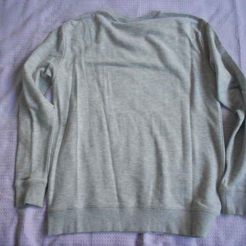 H&M Kids Sweatshirt Gray Like New, Age 12-14