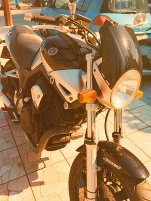Yamaha BT 1100 - Bulldog 2008 μεταχειρισμένη, χειροκίνητο, 1100 cc, 35000 χλμ