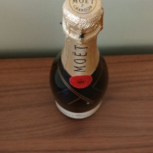 Moet & Chandon Champagne Imperial Brut Dry White 750ml new