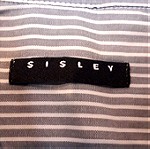  Πουκάμισο ριγέ Sisley