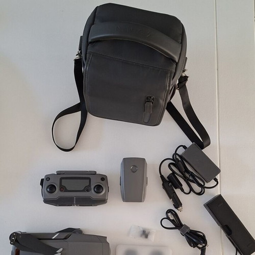 Dji Mavic 2 Pro Combo drone like new with accessories