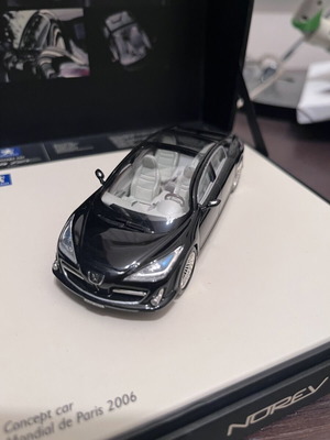 Φιγούρα μοντελισμού Peugeot 908 RC
