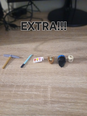 Roblox figures refurbished