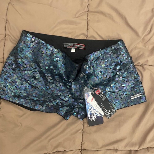 RRD Glitter Didda Shorts New, Size 42