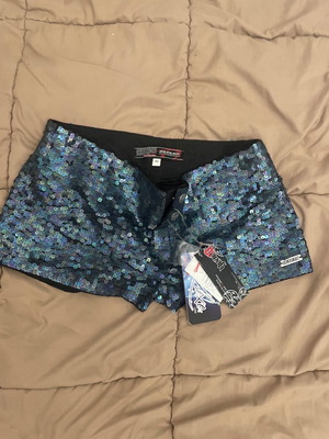RRD Glitter Didda Shorts New, Size 42