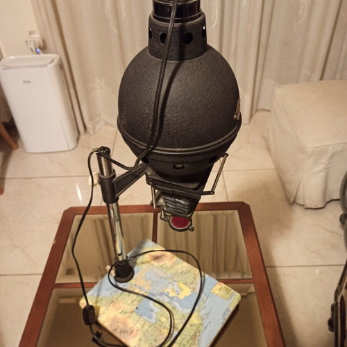 EclairECHO Model A antique photo enlarger like new