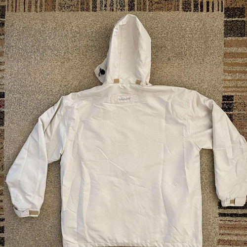 Timberland Jacket Vintage XL like new, white
