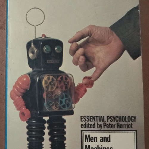 Essential Psychology book in good condition