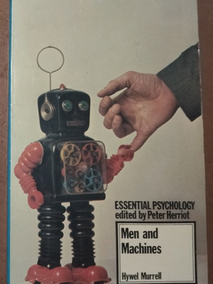 Essential Psychology book in good condition