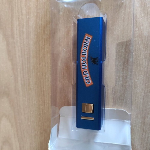 Old Holborn power bank like new, collectible