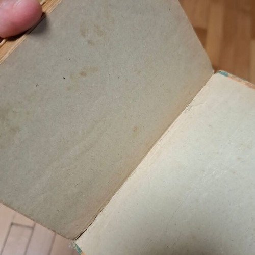 Bertoldo's Clever Tricks book refurbished, Greek edition