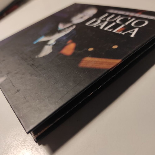 The Best of Lucio Dalla 4-CD collection used, rock