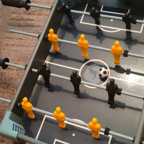 Table football used in excellent condition
