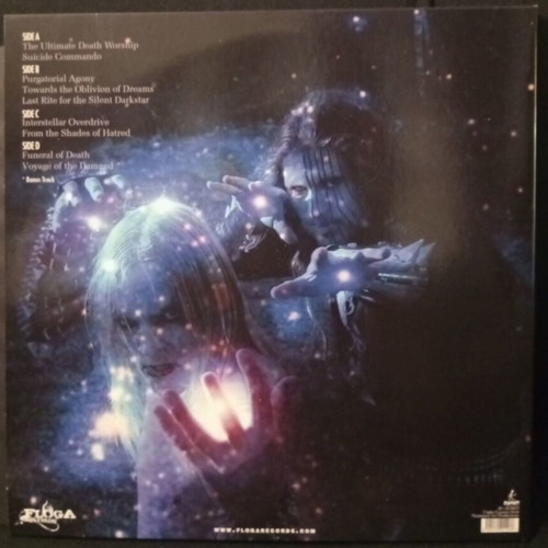 Limbonic Art The Ultimate Death Worship vinyl LP album