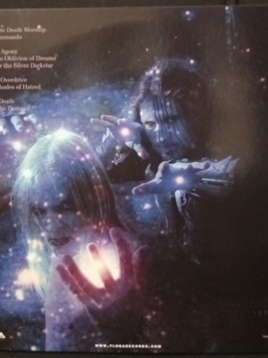 Limbonic Art The Ultimate Death Worship vinyl LP album