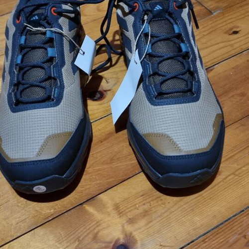 Adidas Terrex Hiking Boots New, Brown, Size 42.5