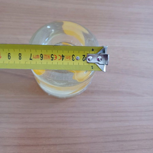 Gel candle holder like new