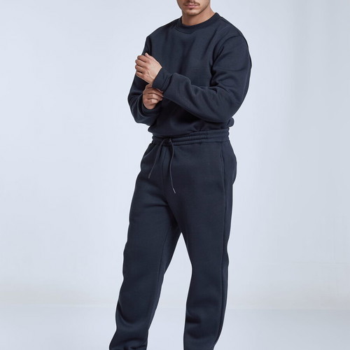 Celestino men's sweatpants Medium black new