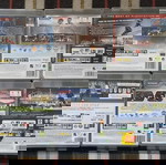  Playstation 3 Πακέτο 6 παιχνίδια στα 30 ευρώ