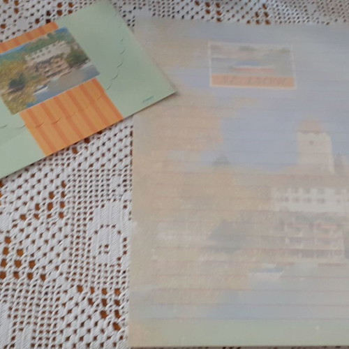 Letter writing set various designs new