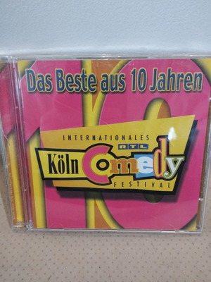 Das Beste Aus 10 Jahren CD like new, electronic