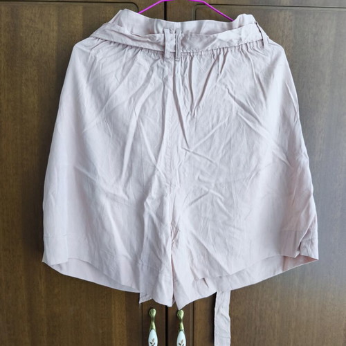 Mango women's shorts, new, size 42, pink