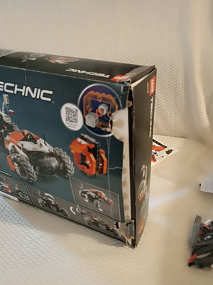 Lego Technic 42178 Surface Space Loader LT78 new