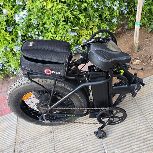 Volta VB2 folding electric Fat Bike 20" 48V 10Ah
