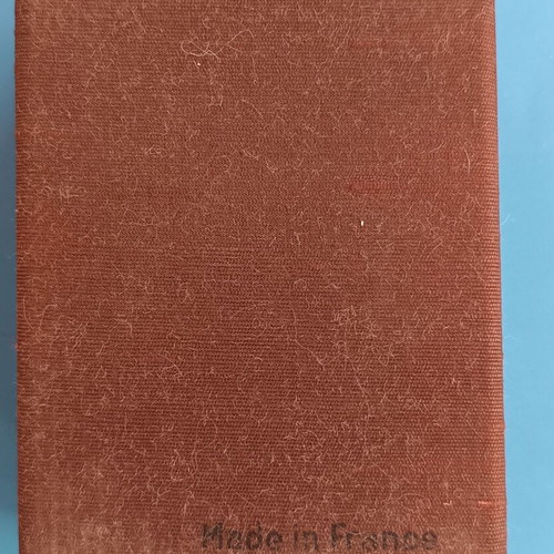 Dupont lighter vintage used with 1976 purchase paper