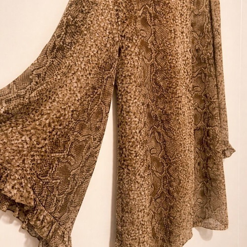 Fullah Sugah women's animal print dress new, size L