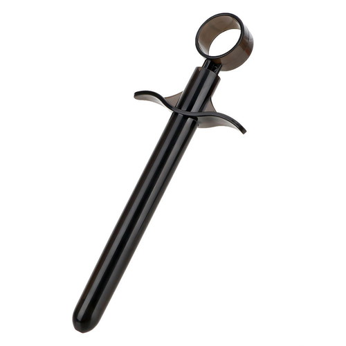 Lubricant Injector new, silicone and ABS, 10ml capacity