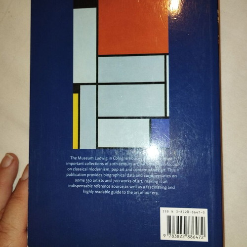 20th Century Art Museum Ludwig Cologne Taschen book