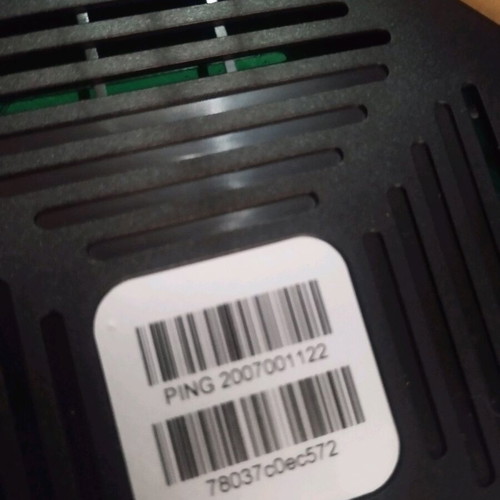Edision Ping TV Box new, never used