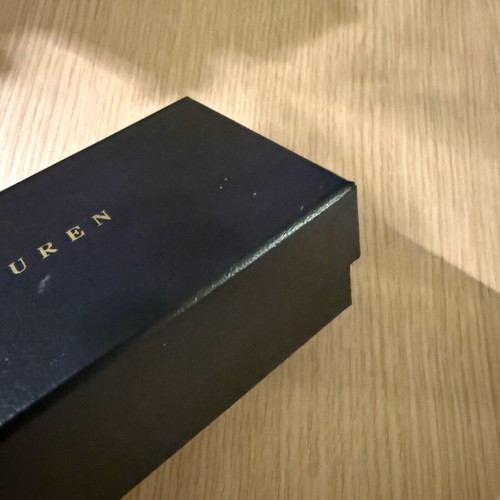 Ralph Lauren box like new