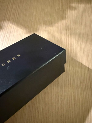 Ralph Lauren box like new