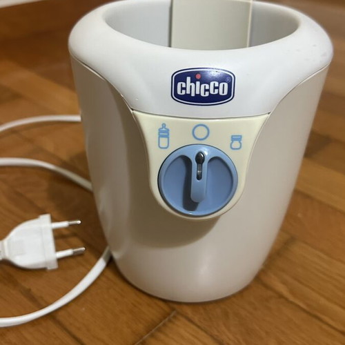 Chicco Step Up bottle and baby food warmer used