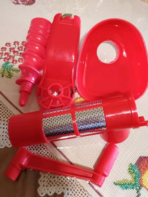 Tomato grater new