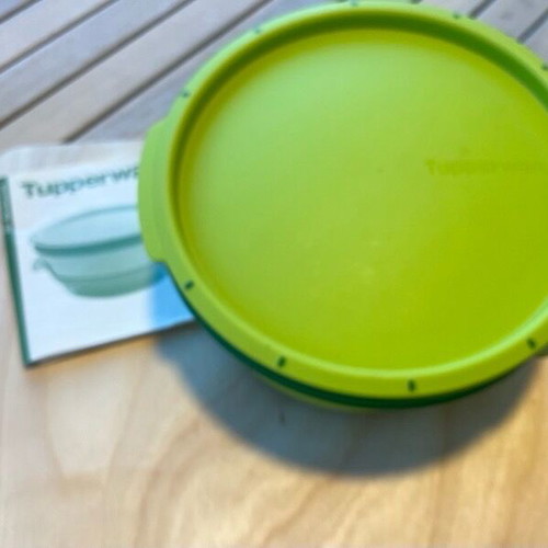 Tupperware 101 MicroGourmet steam cooker for microwave oven new