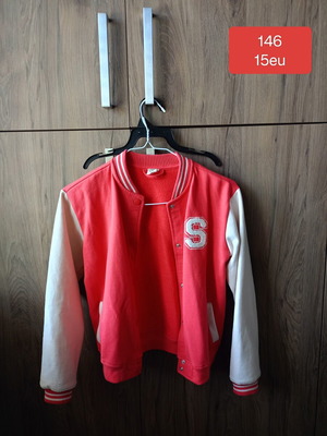 Girls jackets, size 10 years