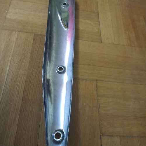 Exhaust Cover for Honda Innova used, carburetor and injection